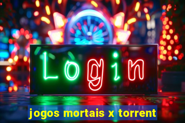 jogos mortais x torrent